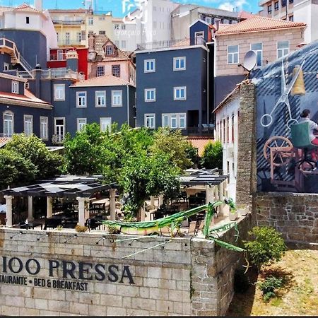 مبيت وإفطار كوفيلهَ Paco 100 Pressa المظهر الخارجي الصورة