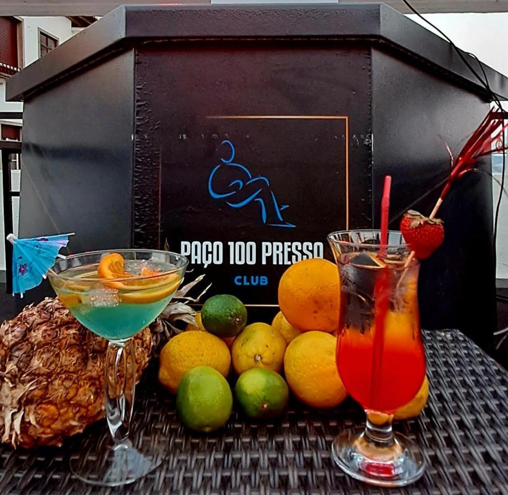مبيت وإفطار كوفيلهَ Paco 100 Pressa المظهر الخارجي الصورة