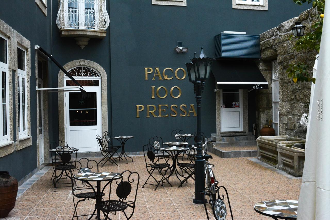 مبيت وإفطار كوفيلهَ Paco 100 Pressa المظهر الخارجي الصورة