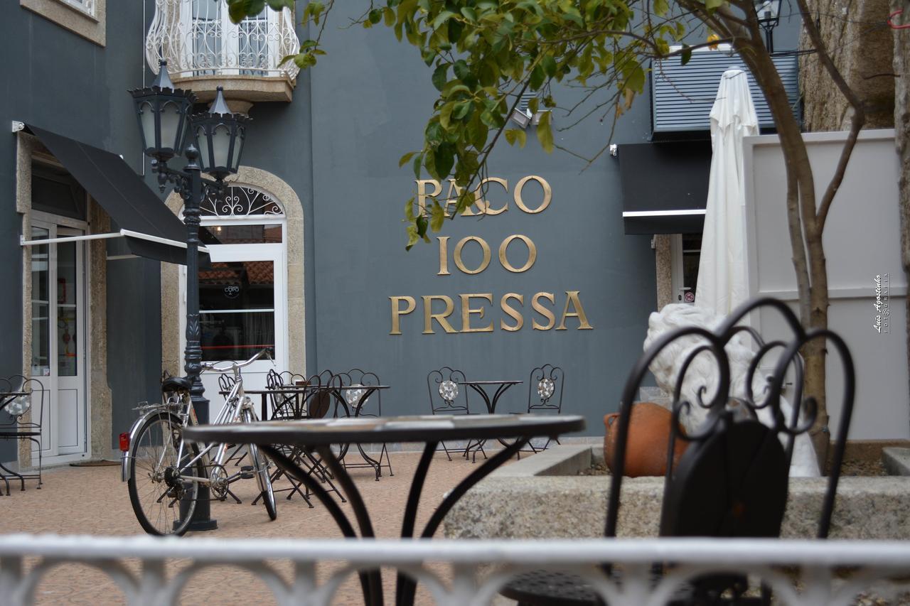 مبيت وإفطار كوفيلهَ Paco 100 Pressa المظهر الخارجي الصورة
